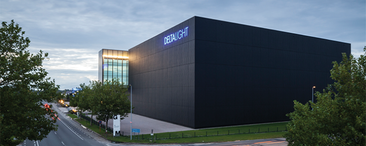 Supervisor Montage - Deltalight Group