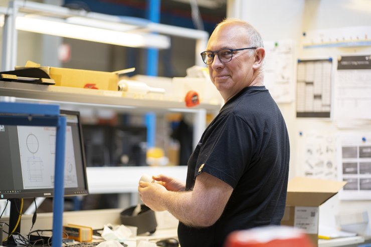 Voorbereider productie - Deltalight Group