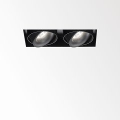 MINIGRID IN TRIMLESS 2 FRAME W + 2 x MINIGRID SNAP-IN REO 93033 B