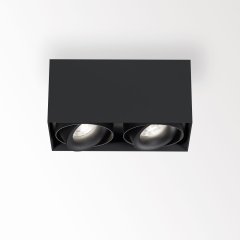 MINIGRID ON 2 BOX DIM8 B + 2 x MINIGRID SNAP-IN REO 93033 B