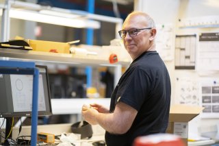 Voorbereider productie
