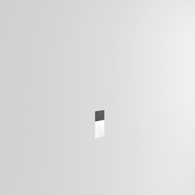 INLET TRIMLESS H7 930 B-W