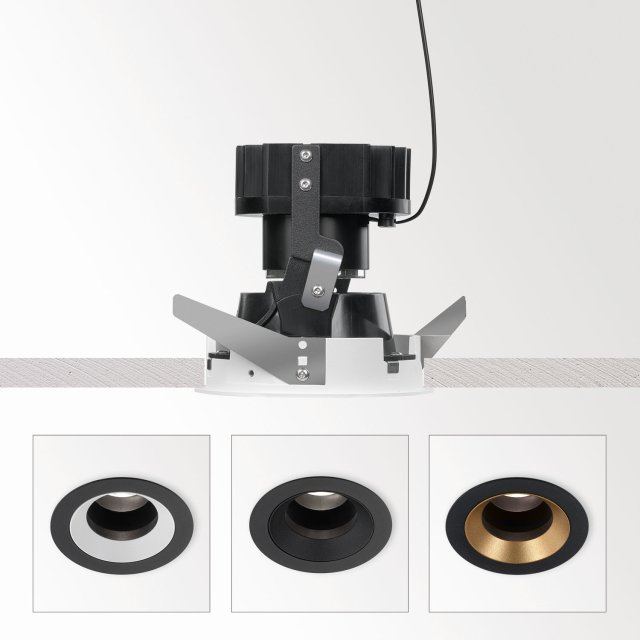 iMAX II ROUND ADJUSTABLE SOFT 93045 B