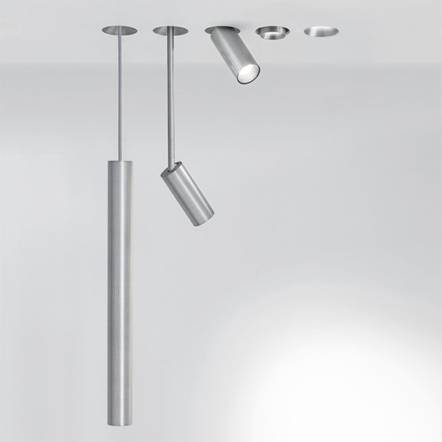 Deltalight präsentiert Spy II 39, die nächste Generation einer architektonischen Ikone. 