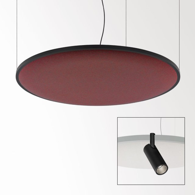 SOLI - SHHH PLUS 120/8 SCARLET DIM5 B