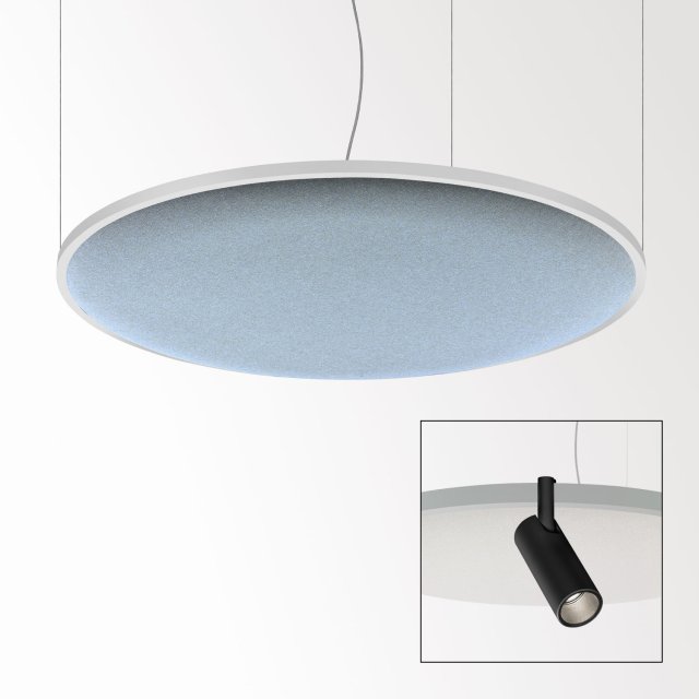 SOLI - SHHH PLUS 120/8 ARCTIC DIM5 W