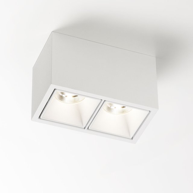 BOXY 2 L+ LED 2733-9 W-W