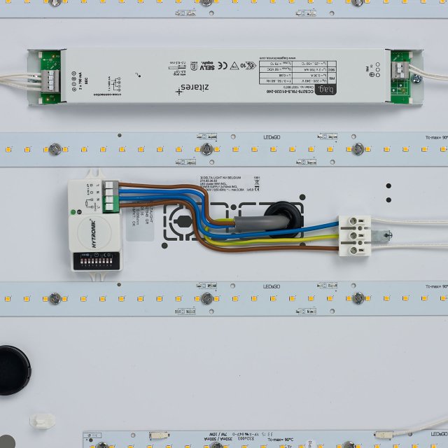 PRESENCE DETECTION HF SENSOR in SUPERNOVA LINE