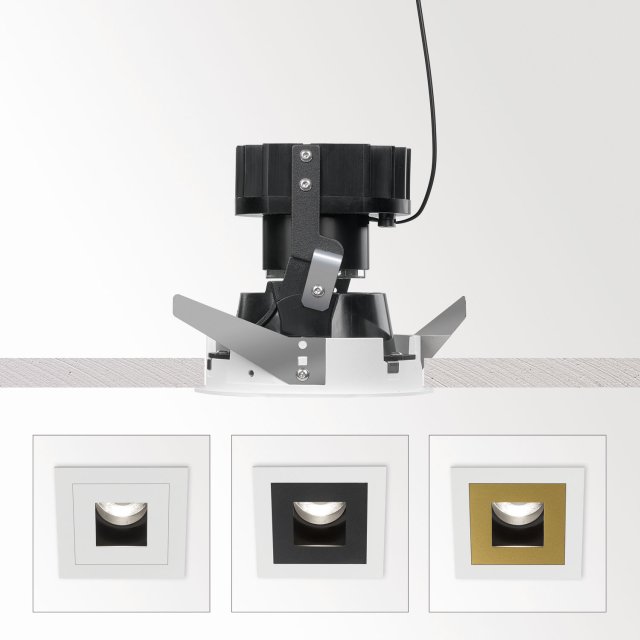 iMAX II SQUARE ADJUSTABLE SOFT 93045 W