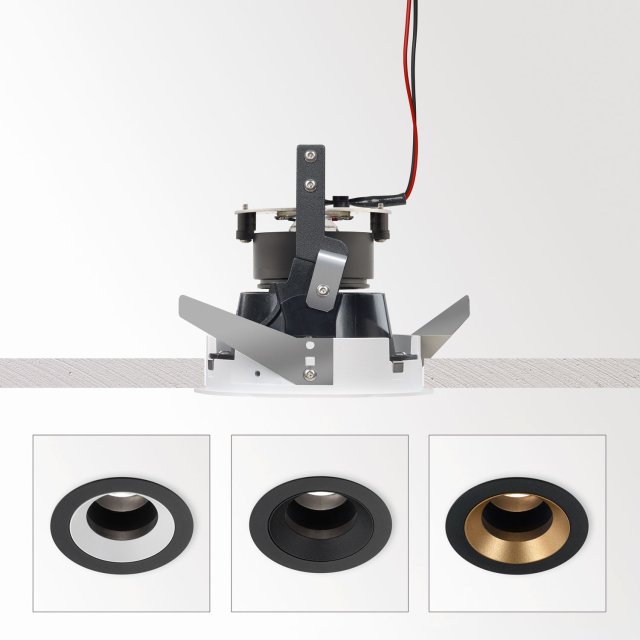 iMAX II ROUND ADJUSTABLE CL 9306 B