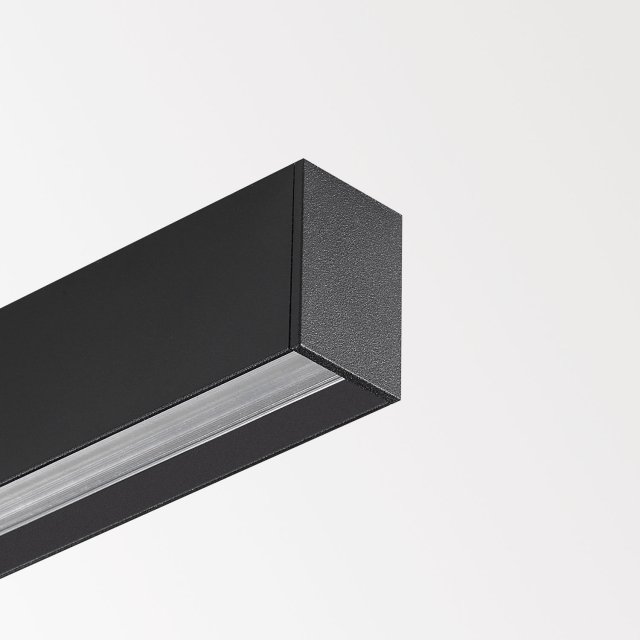 FTL35 WALL GRAZER - END CAP SET B