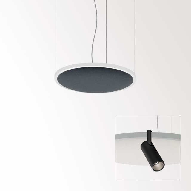 SOLI - SHHH PLUS 60/4 DARK GREY DIM5 W
