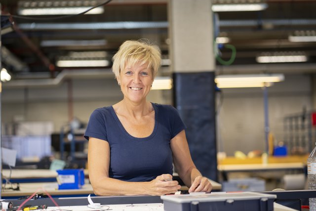 soldeer medewerker