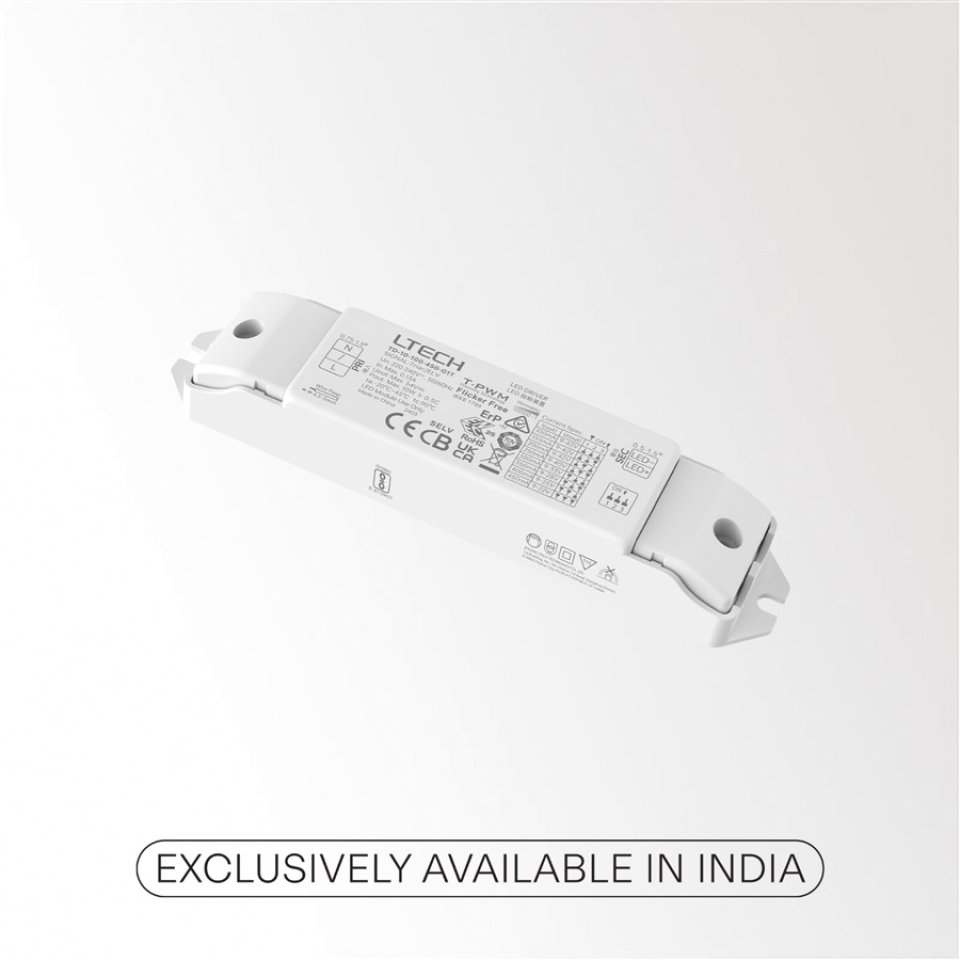 LED POWER SUPPLY MULTIPOWER 10W DIM8 300mA