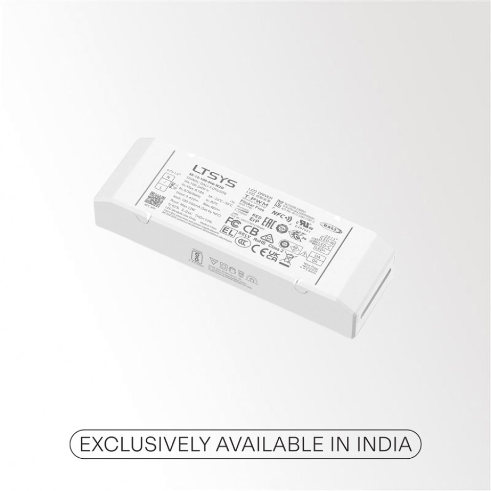LED POWER SUPPLY MULTIPOWER 12W DALI DT8 500mA