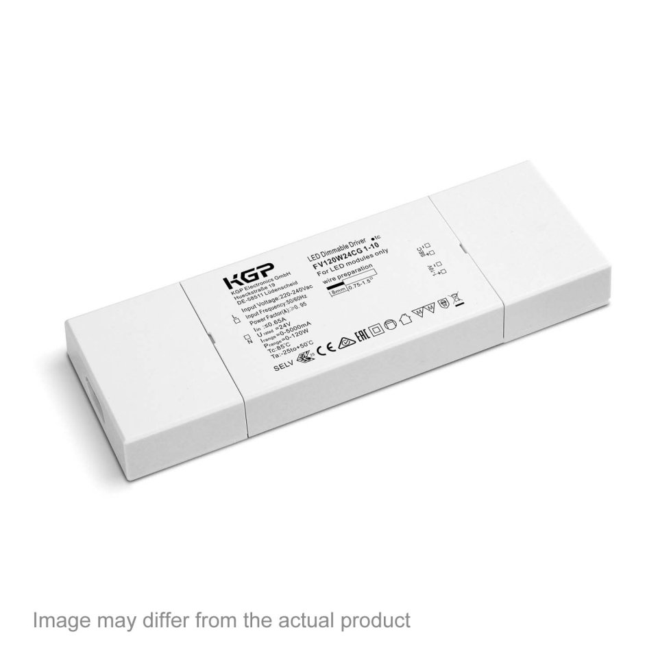 LED POWER SUPPLY 24V-DC / 120W DIM1