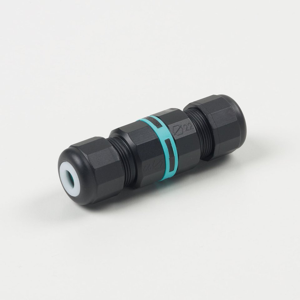 IP68 CONNECTOR 3P included