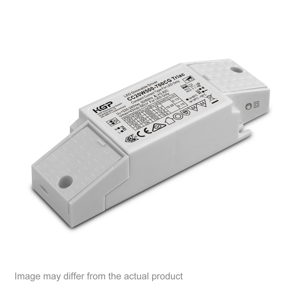 LED POWER SUPPLY MULTI POWER 500-700 / 20W DIM8