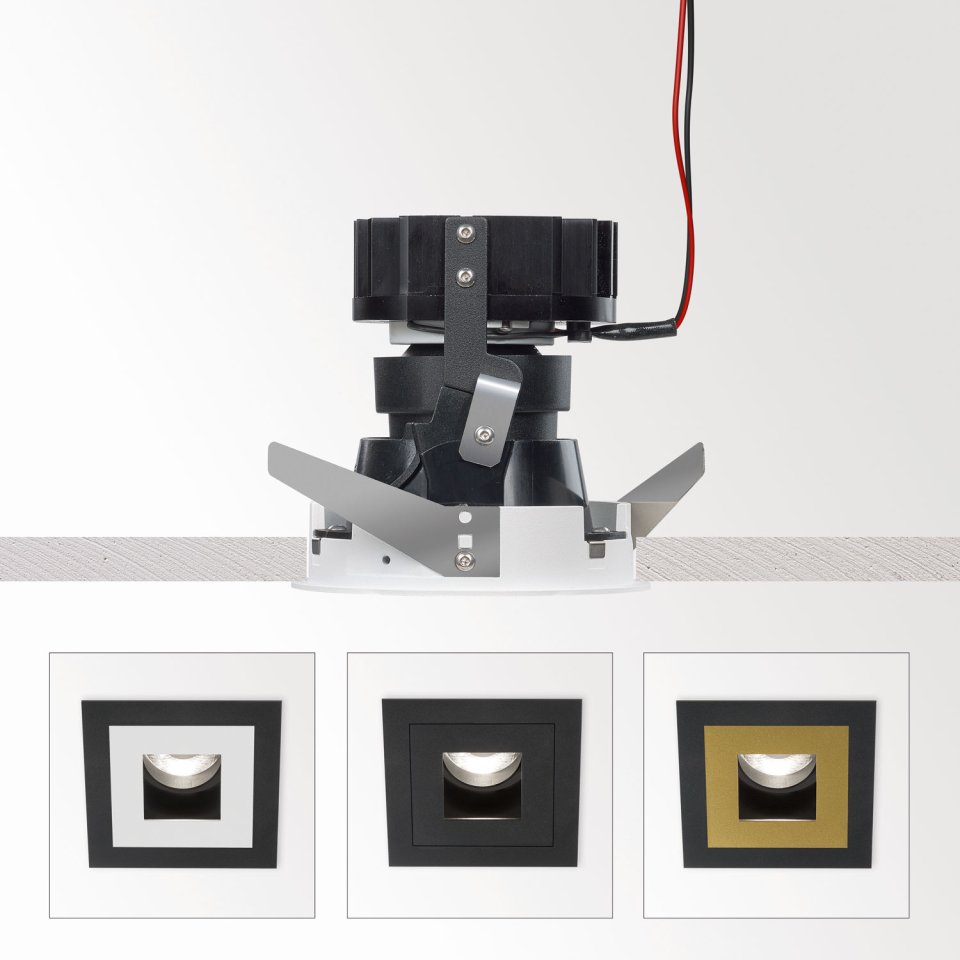 iMAX II SQUARE ADJUSTABLE LP 93033 B