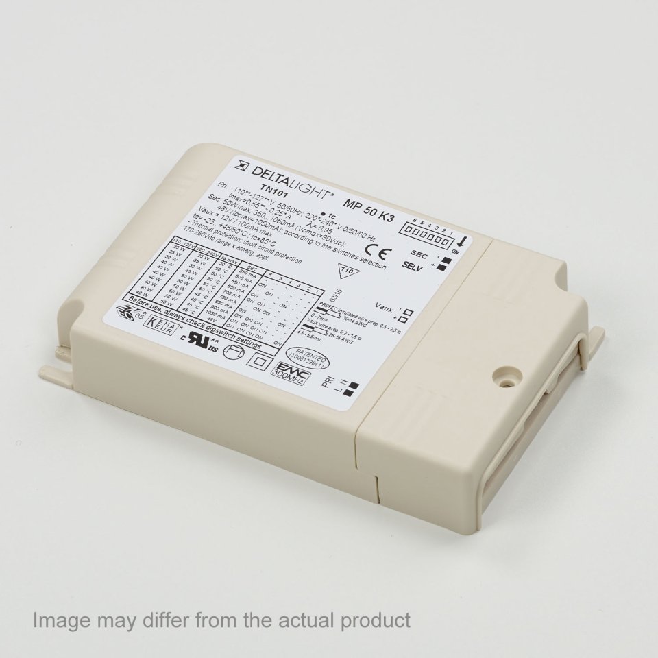 LED POWER SUPPLY 900mA-DC / 60W DIM5