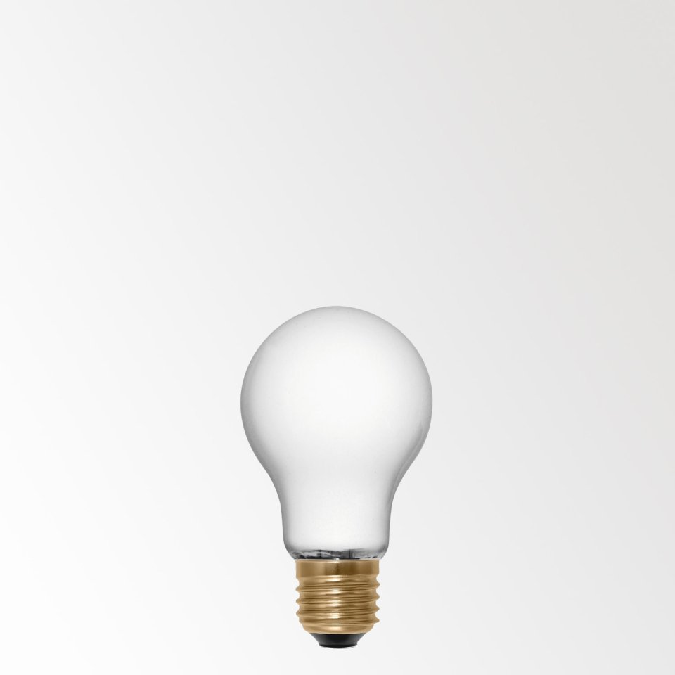 LED FILAMENT A60 E27 6W 2200K - MIST