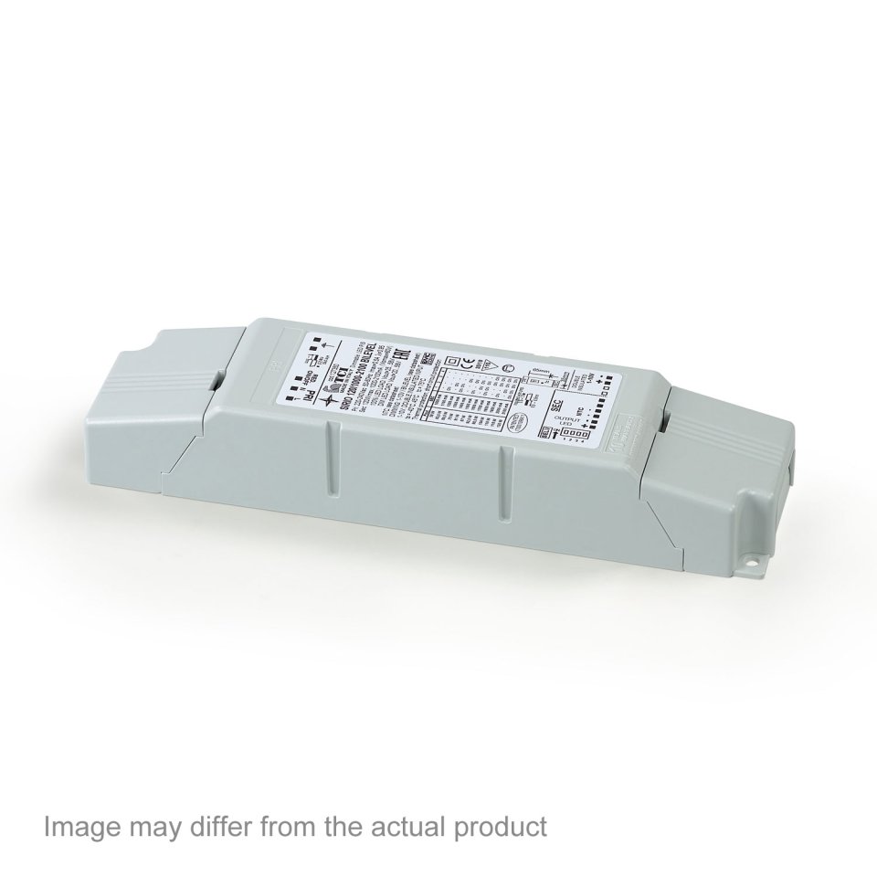 LED POWER SUPPLY 1200mA-DC / 70W DIM1