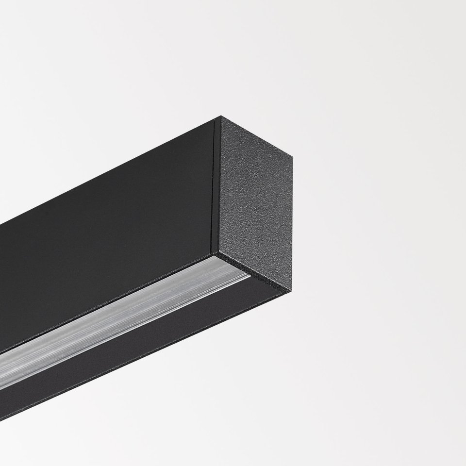 FTL35 WALL GRAZER - END CAP SET B