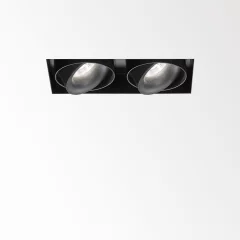 MINIGRID IN TRIMLESS 2 FRAME W + 2 x MINIGRID SNAP-IN REO 93033 B
