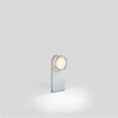 NEBBIA BOLLARD 30 927 DIM5 CLEAR W
